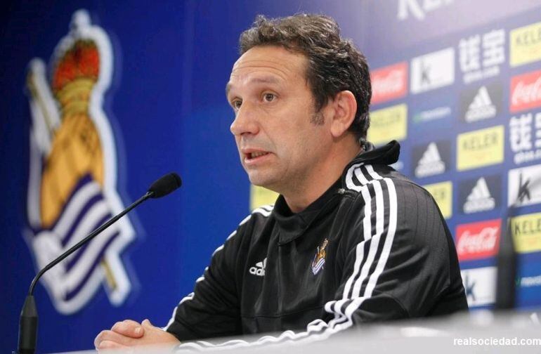 Eusebio Sacristán vuelve a Vigo donde se dio a conocer como entrenador