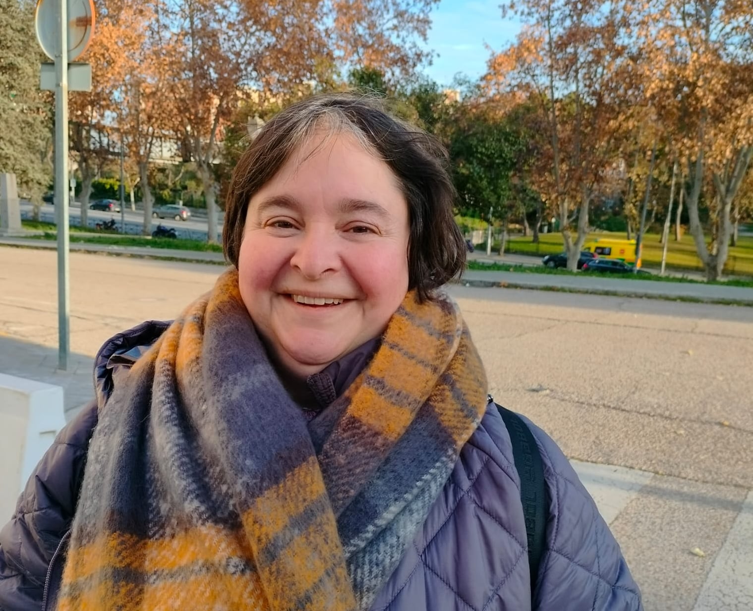 Blanca de la Nogal, farmacéutica del Hospital del Bierzo