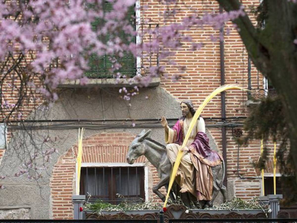 Fin de semana de procesiones