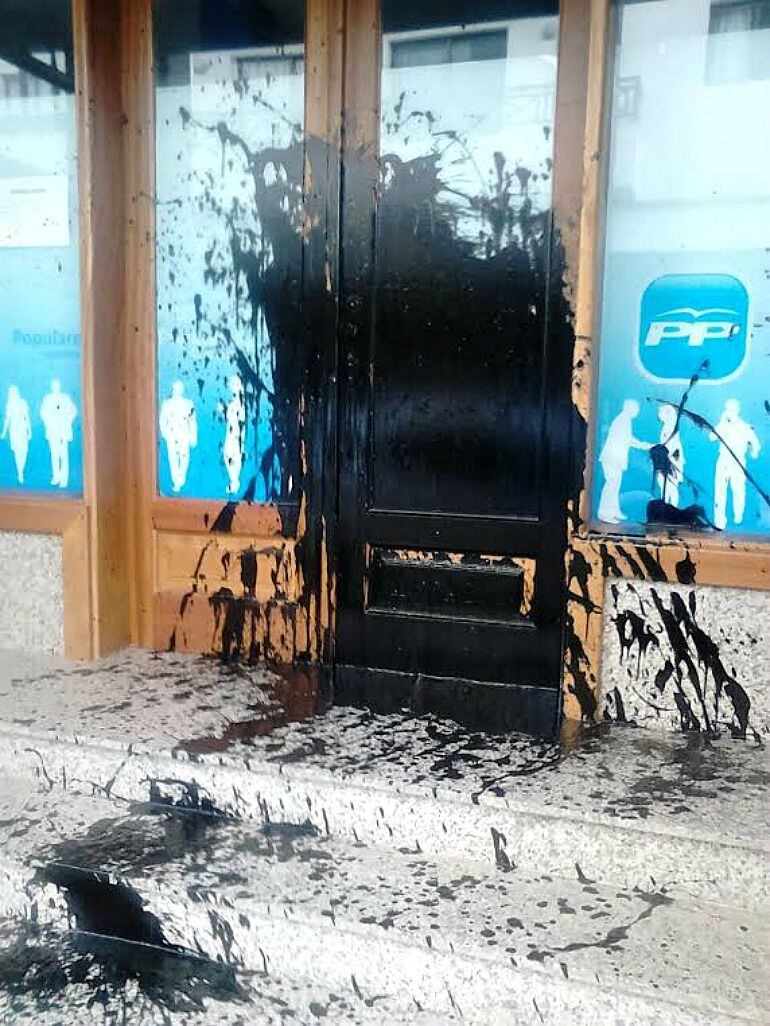 Sede del PP de Lanzarote