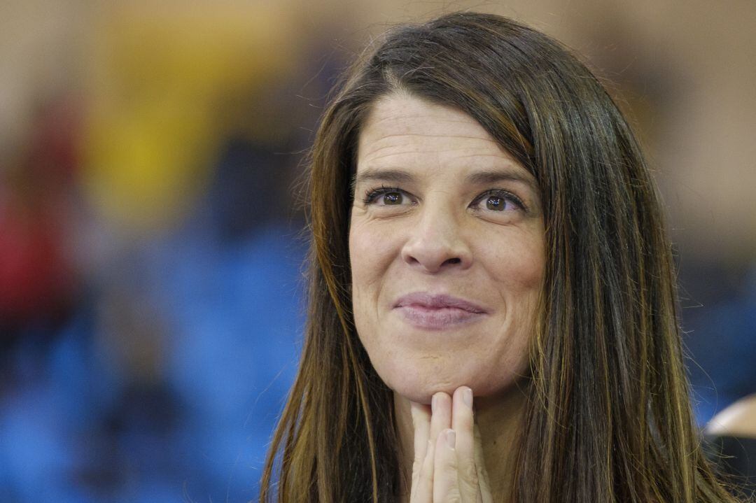 Ruth Beitia es la preferida por Génova para aspirar a la presidencia de Cantabria.