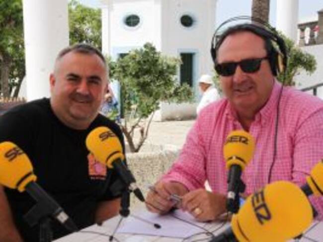 Juan Castro, presidente de la Asociación Gastronómica Tarifeña.