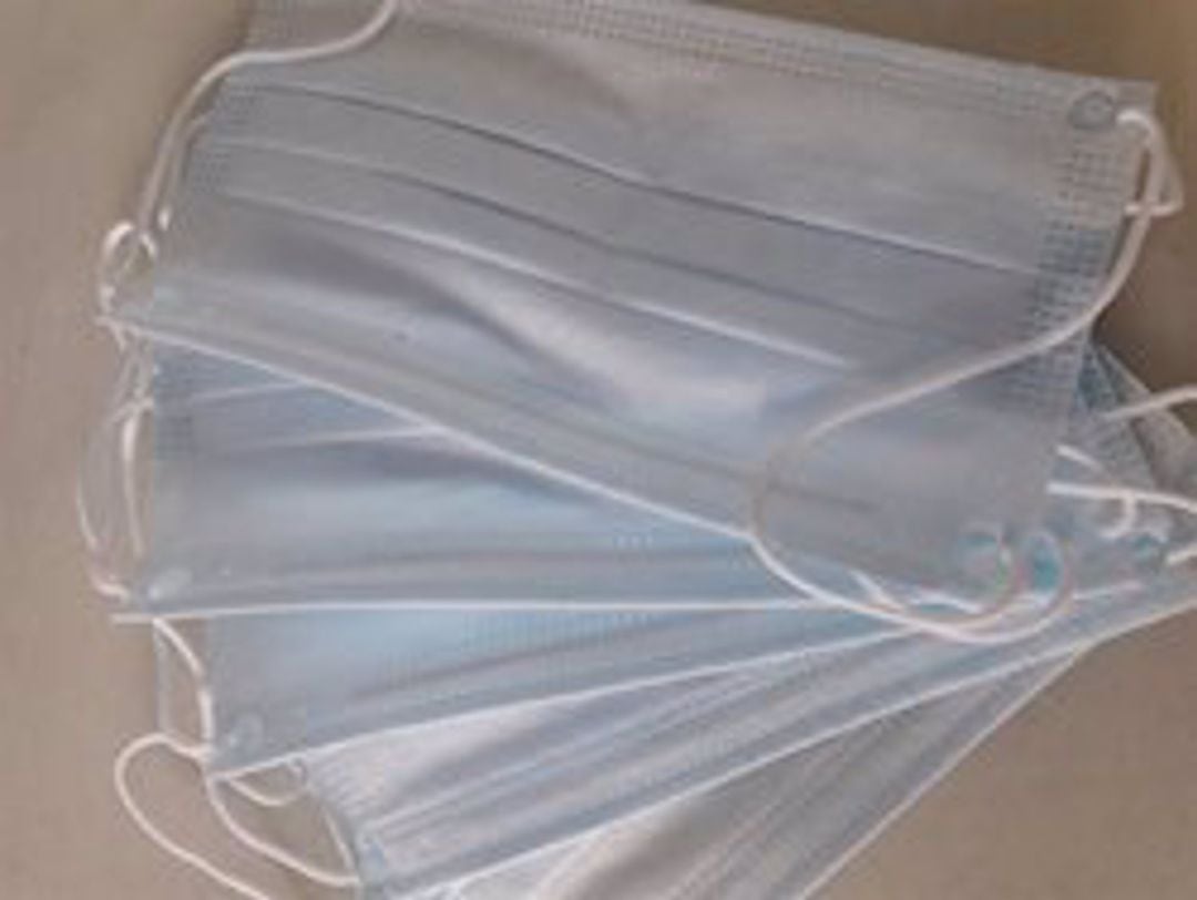 Mascarillas de uso quirúrgico