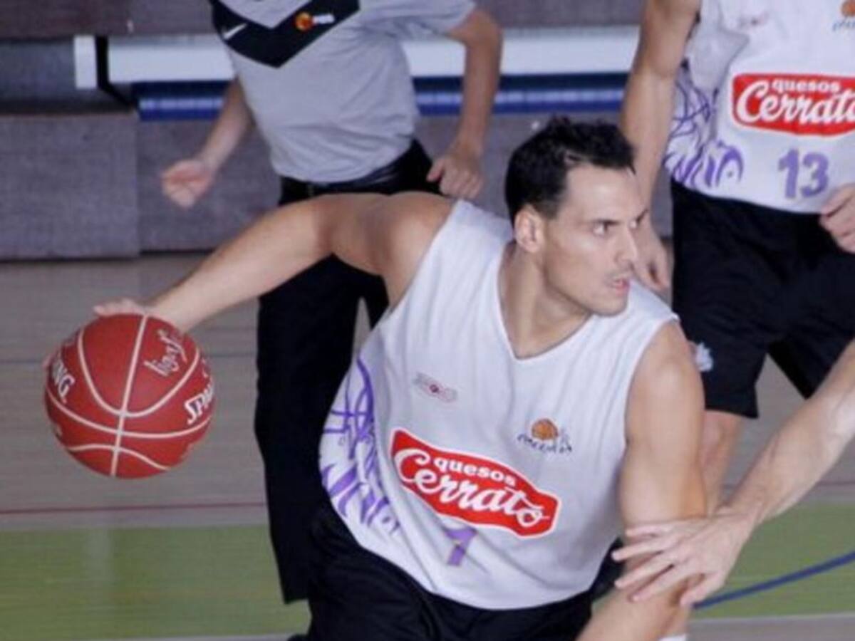 Miki Feliu, un todoterreno para el Palma Air Europa