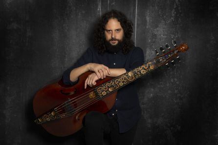 Fahmi Alqhai, violagambista.