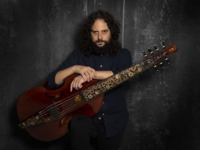 Fahmi Alqhai, violagambista.