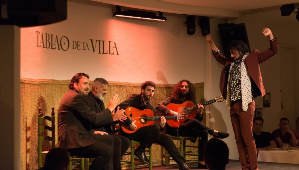 Un lugar de encuentro para el flamenco tradicional