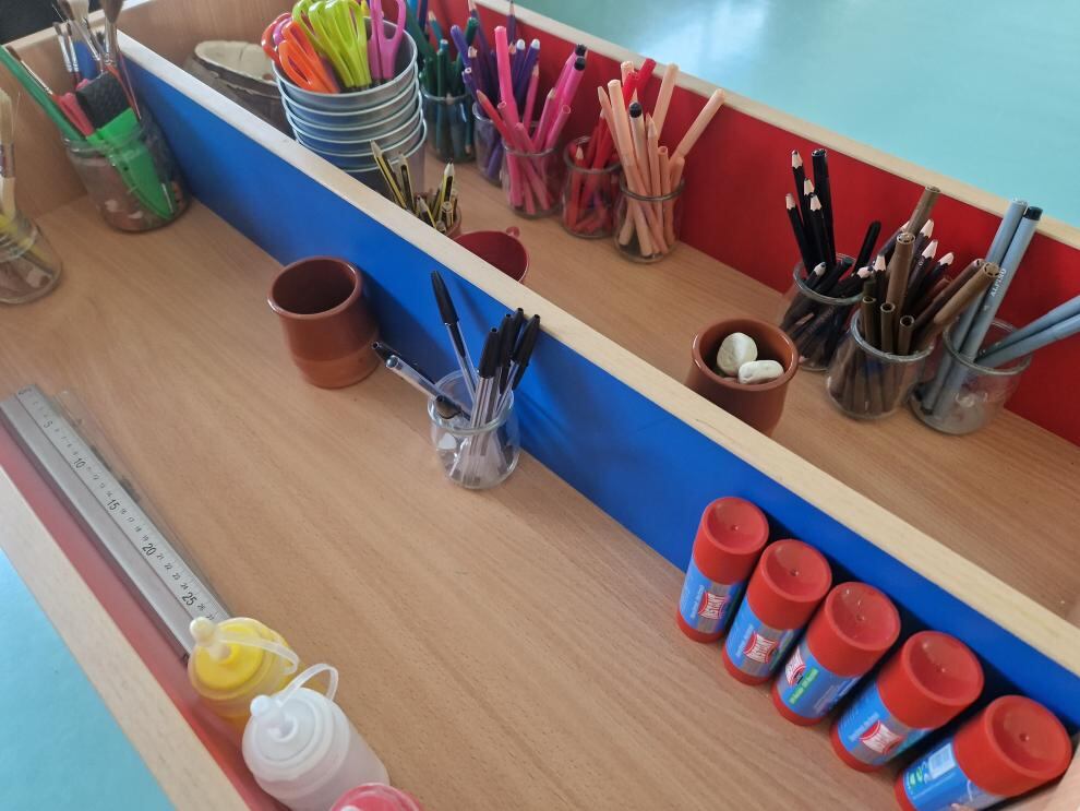 Este viernes empieza el periodo para las becas de material y comedor