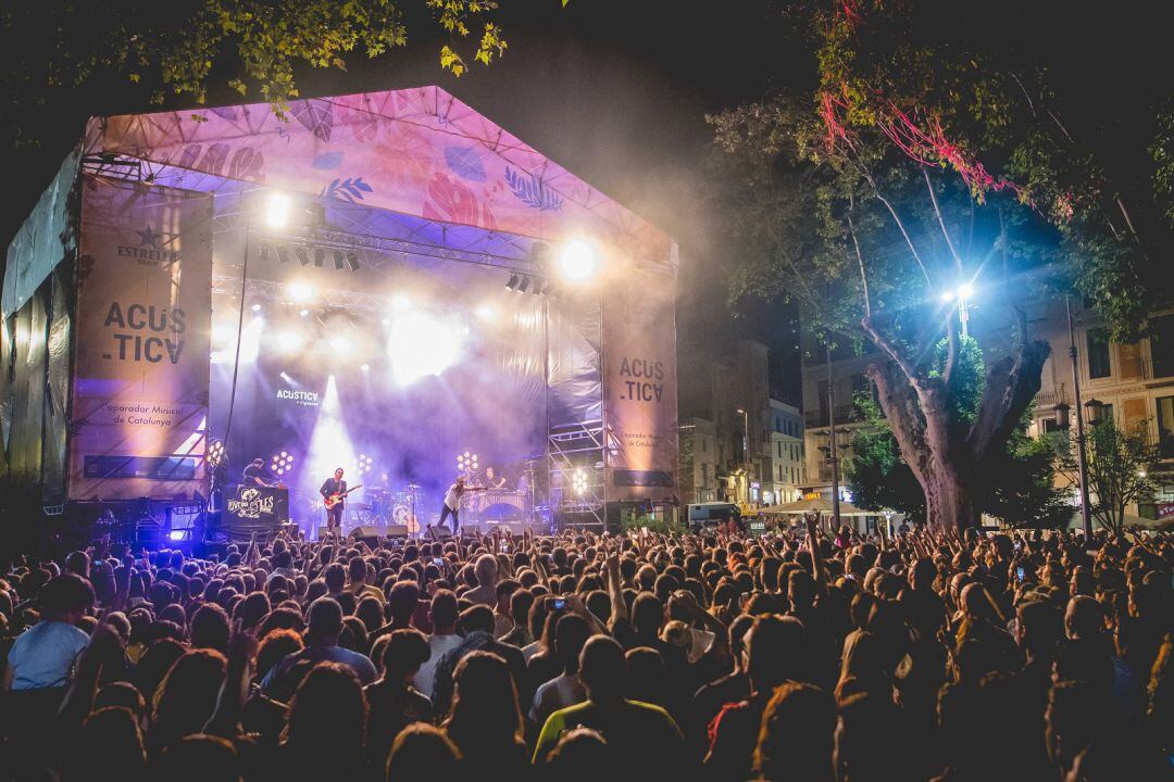 Festival Acústica de Figueres