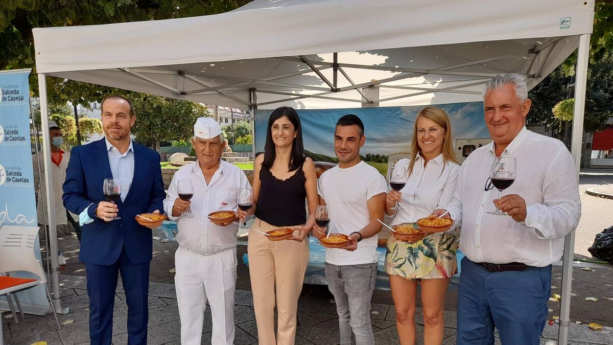 Entrevista a Verónica Tourón, alcaldesa de Salceda