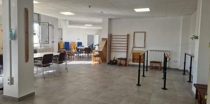 Hospital de Día Geriátrico de Huesca