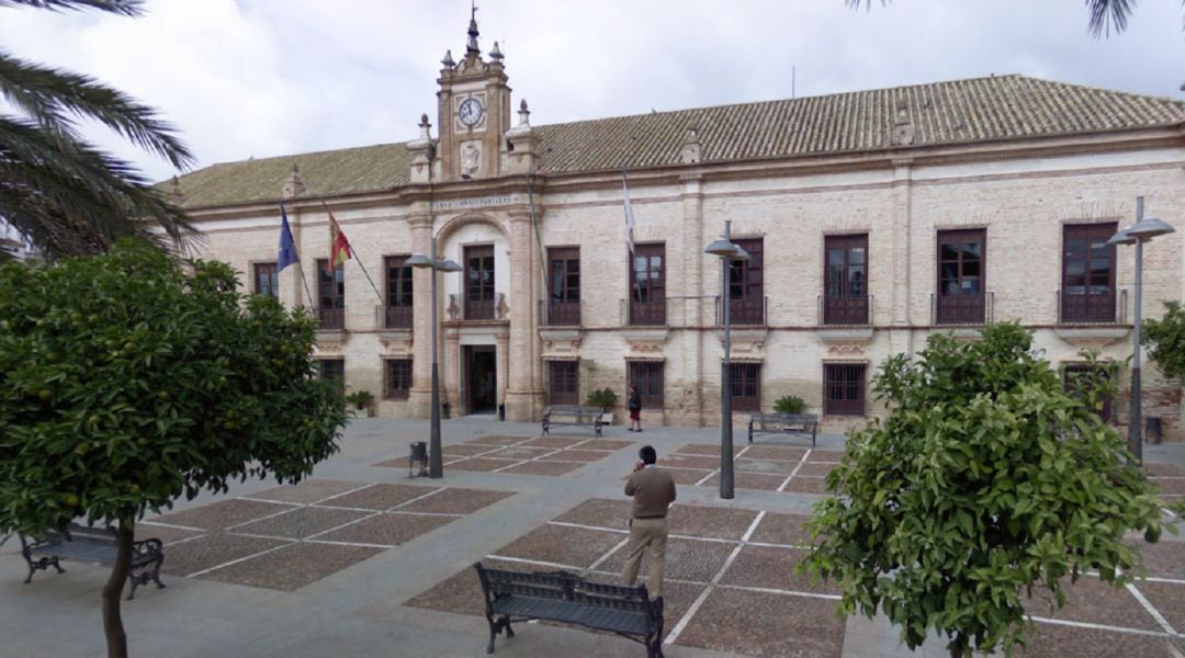 Ayuntamiento de La Carlota.