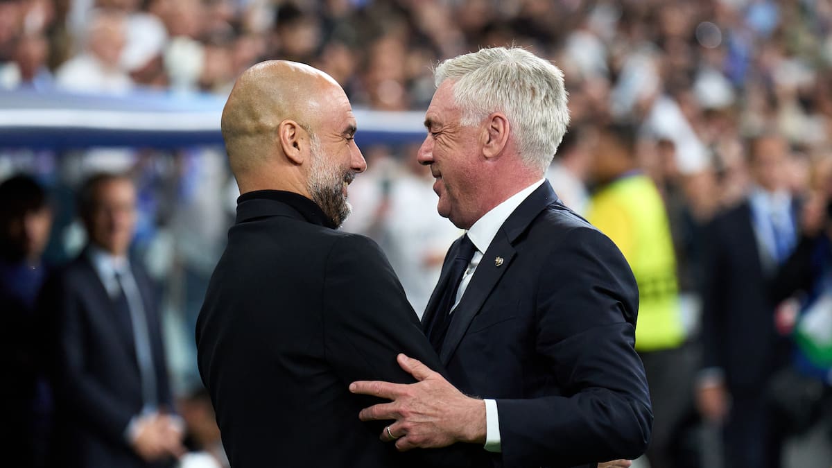 Real Madrid - Manchester City a la Champions. "el nou format t’obliga a estar atent a tots els partits”