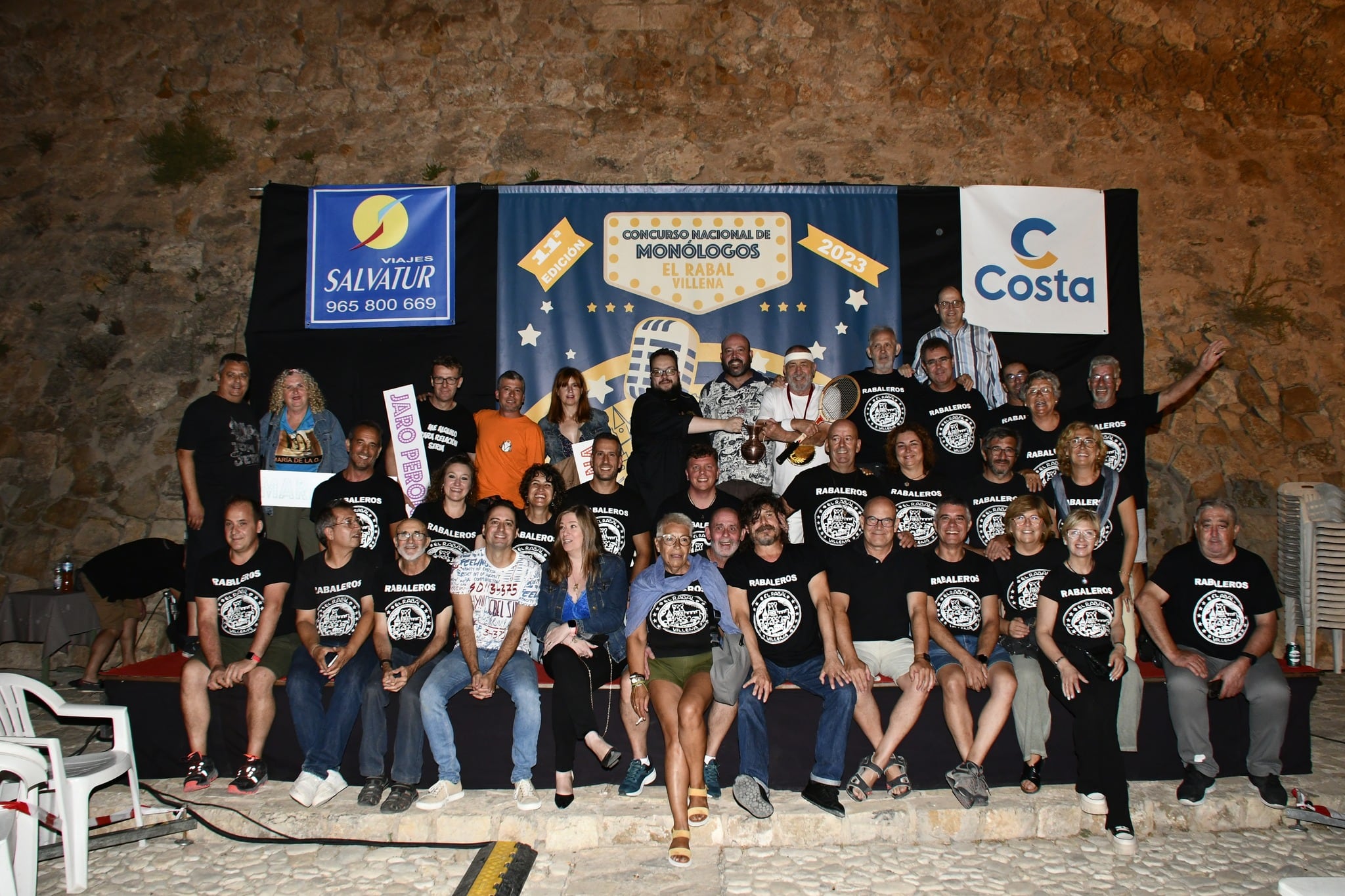 Participantes en anteriores ediciones