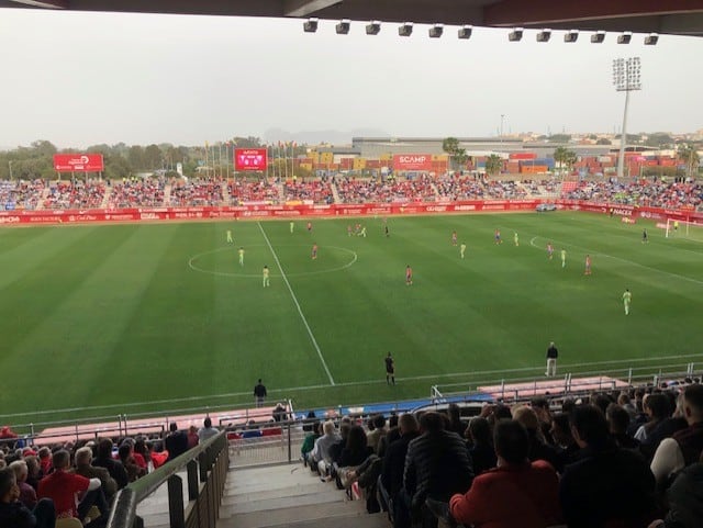 Estadio Nuevo El Mirador de Algeciras