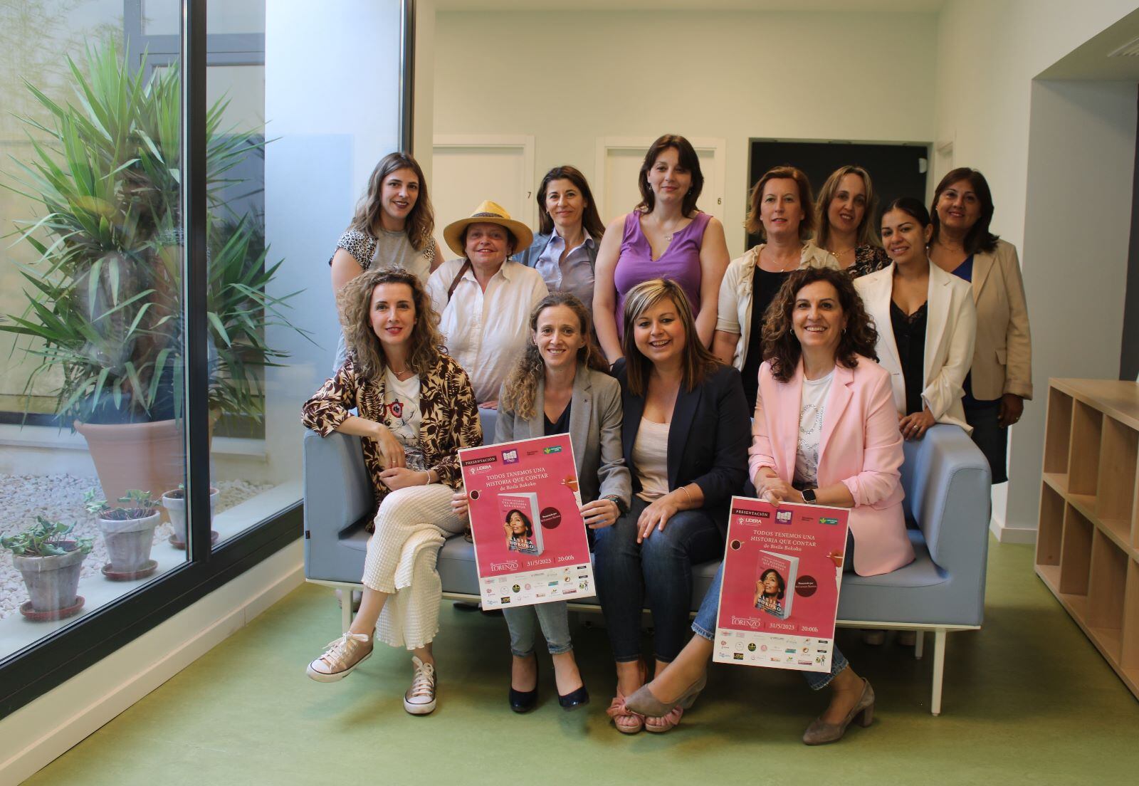 Bisila Bokoko visitará Úbeda