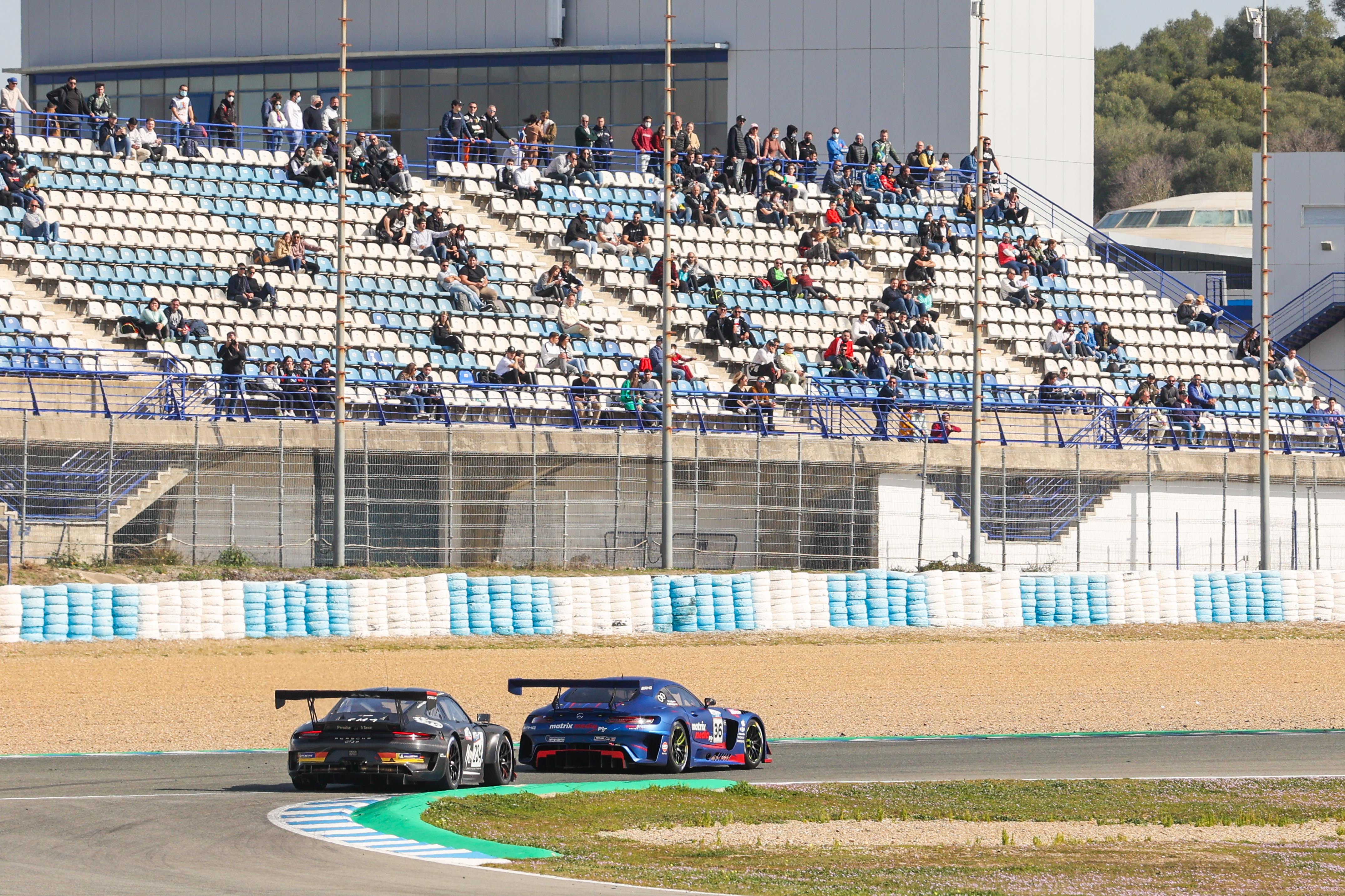 La Winter Series llega a Jerez