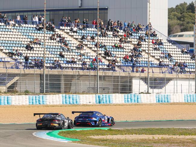 La Winter Series llega a Jerez