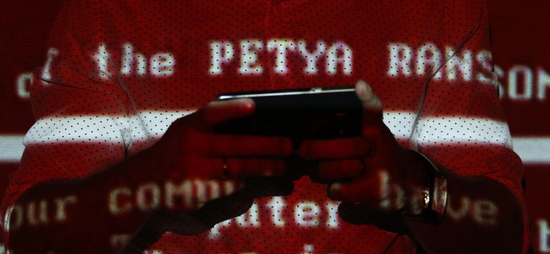 Petya fue uno de los ransomware más conocido por el alcance de su ataque.