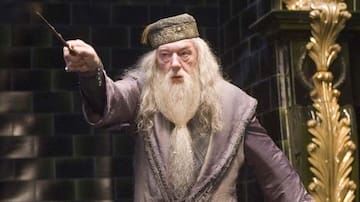 "Me cautivó cuando era niño": las sentidas palabras de los actores de 'Harry Potter' por la muerte de Michael Gambon (Dumbledore)