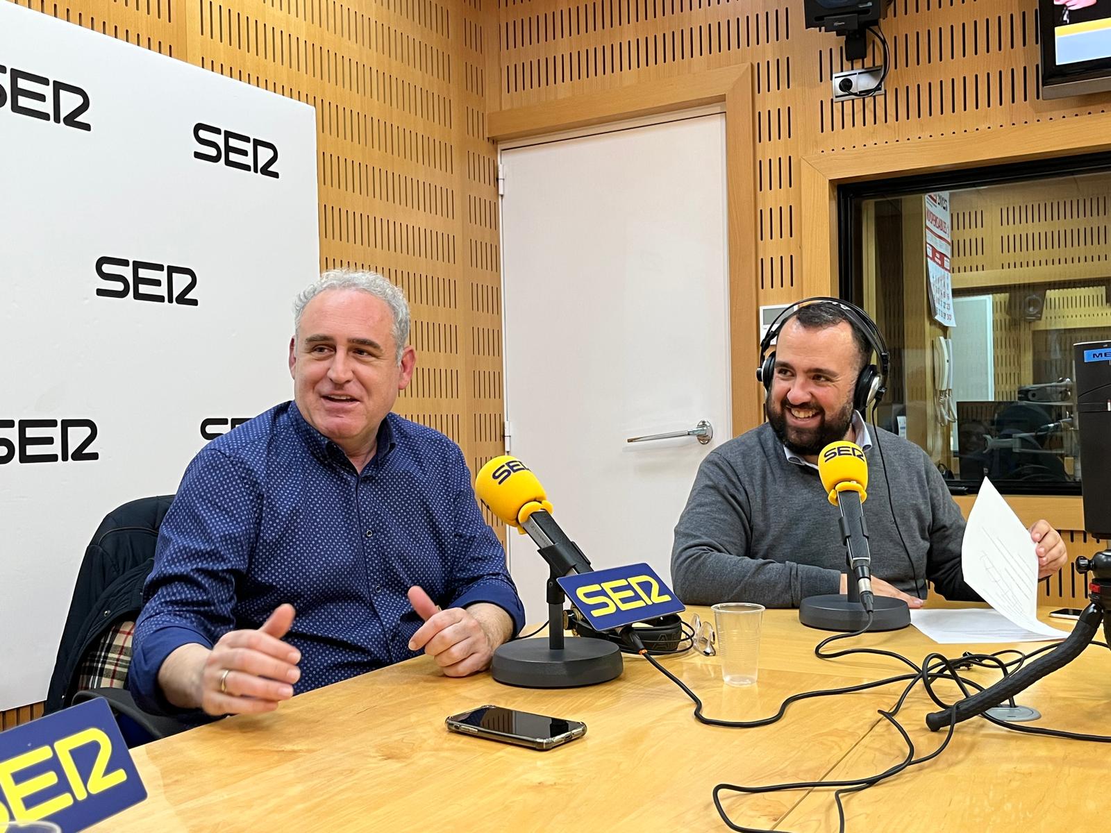 Antonio Botías, cronista de Murcia