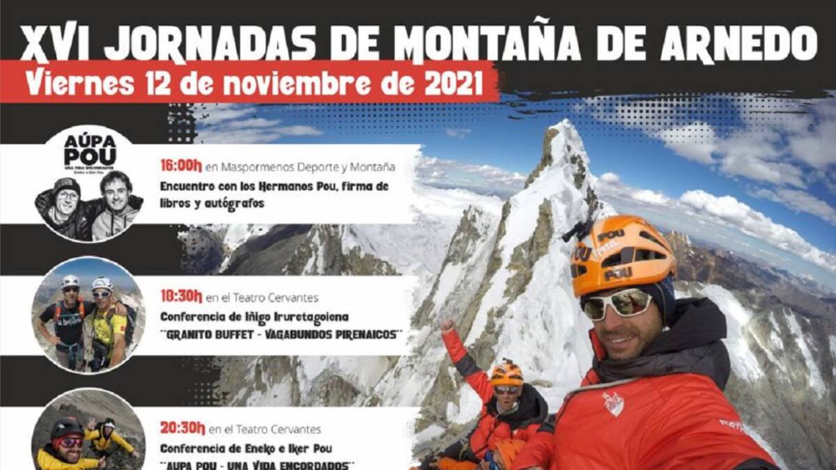 XVI Jornadas de Montaña Arnedo