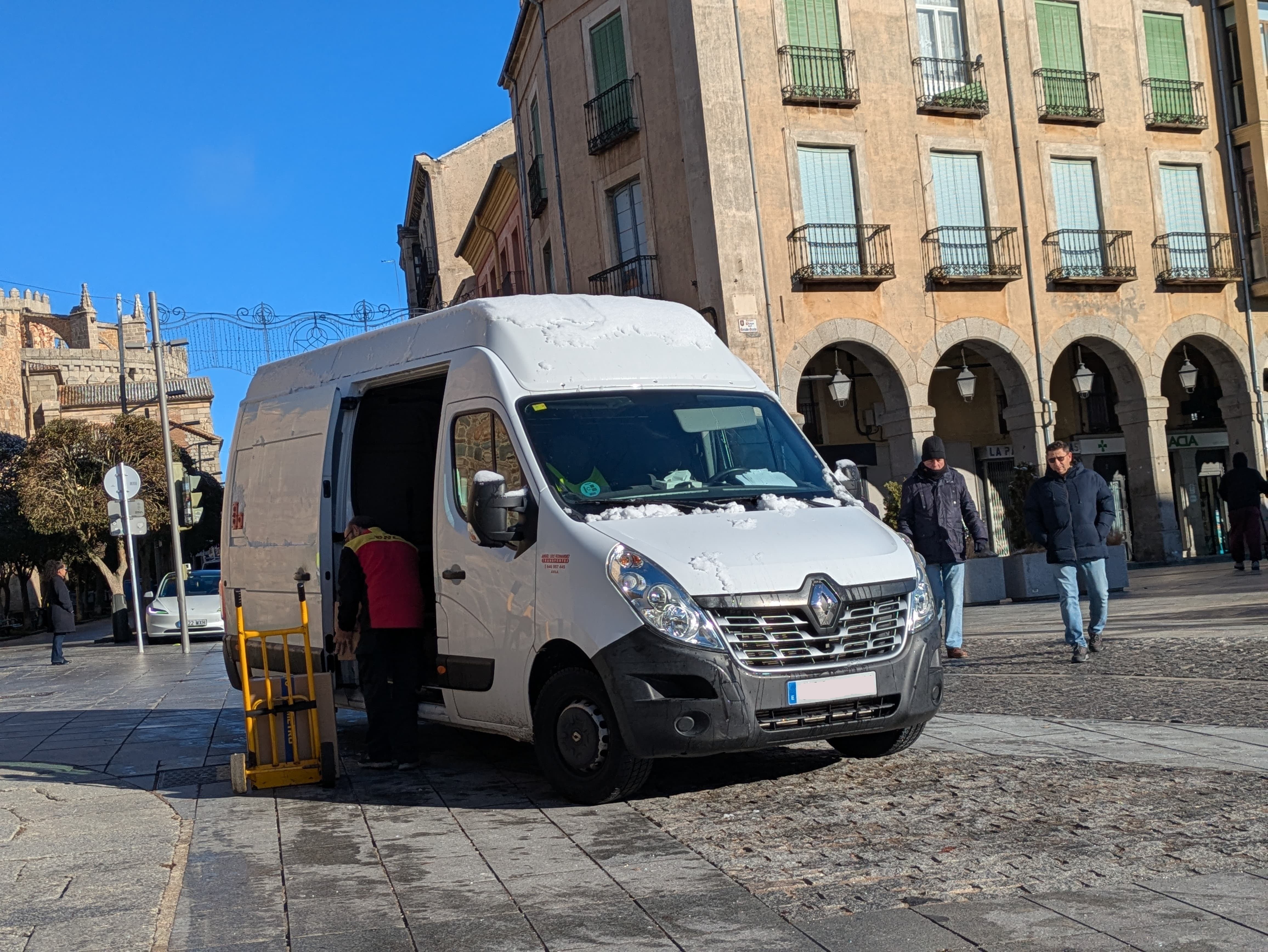 El año 2025 cerró con 509 personas en situación de desempleo en la provincia de Ávila./SER Ávila