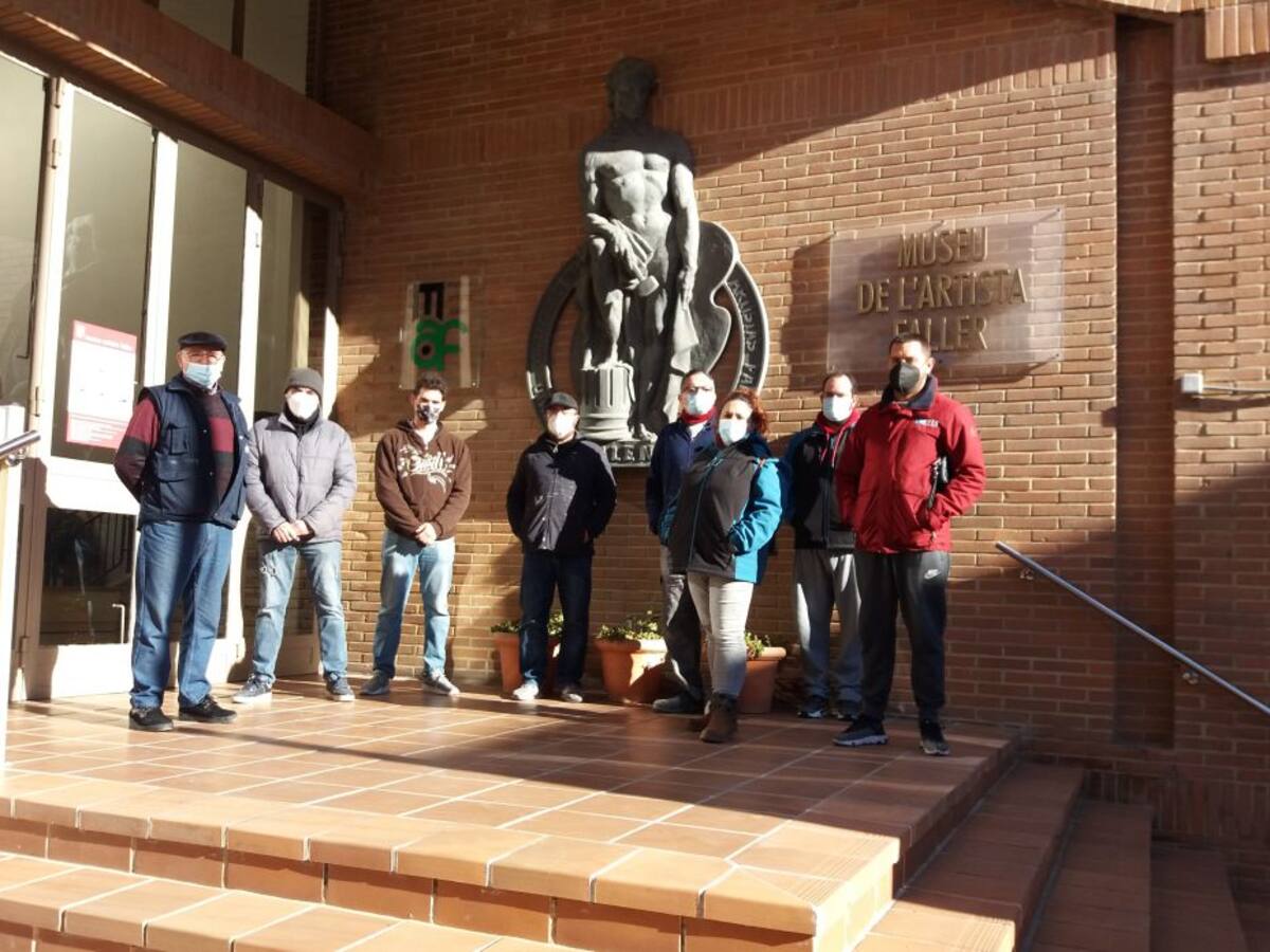 Los carroceros también critican a Galiana por la polémica Cabalgata de Reyes de València