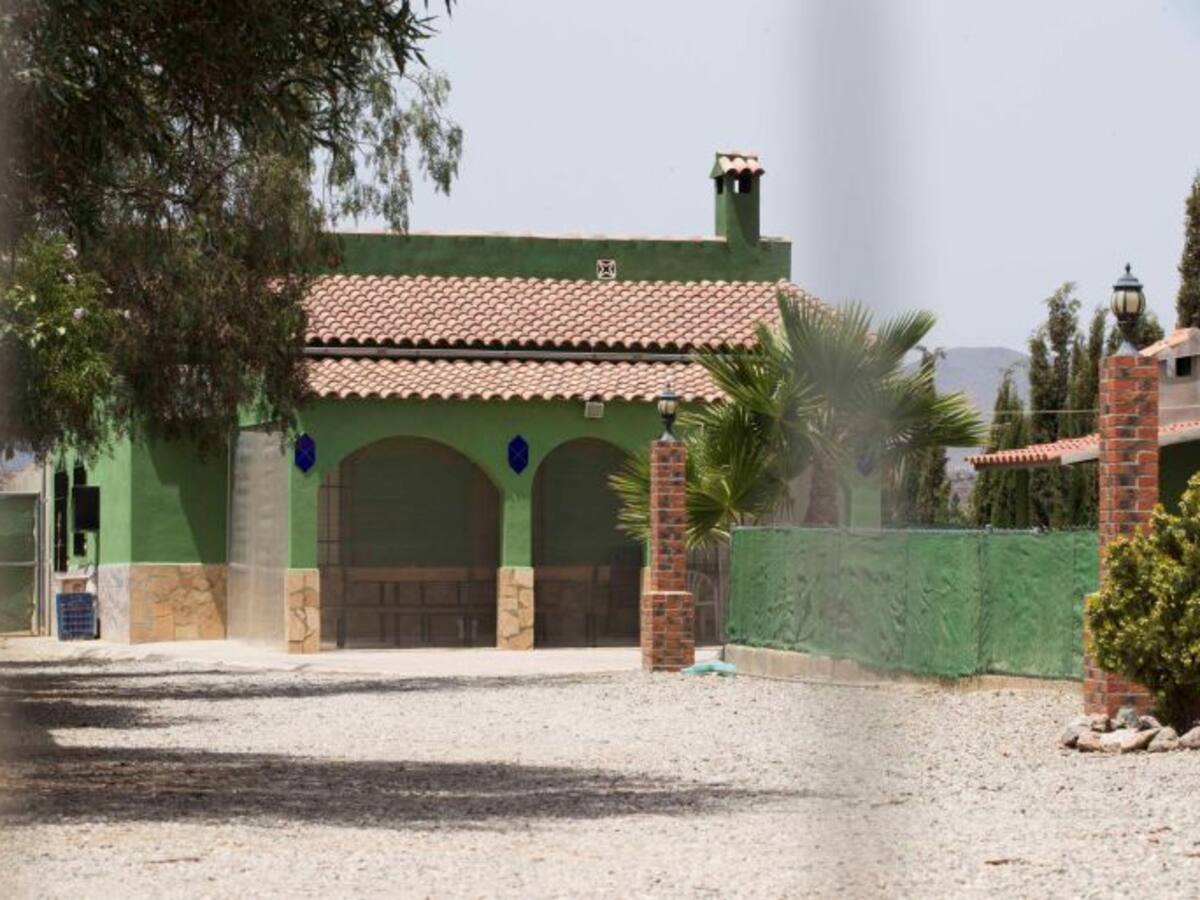 A prisión la joven que mató a su hermano en Águilas