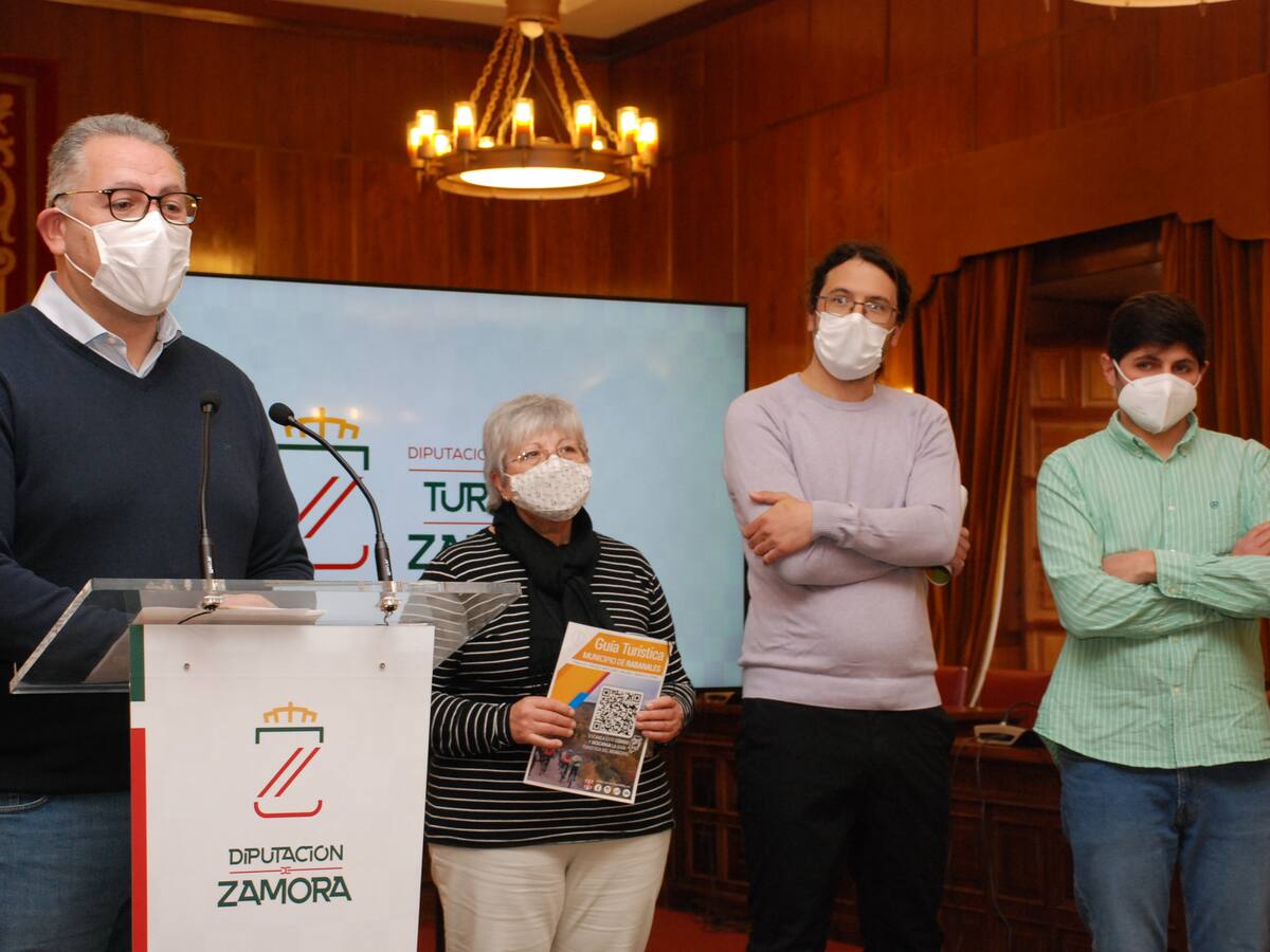 Una guía para conocer Rabanales y sus anejos