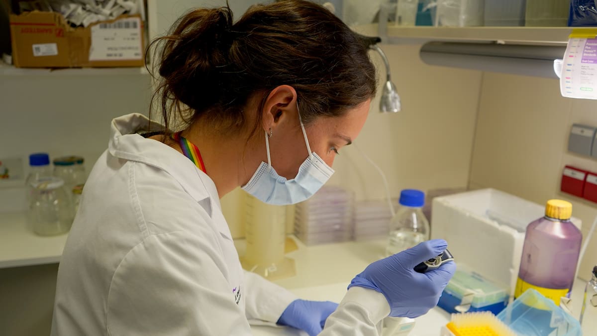 El Hospital Vall d'Hebron prueba con éxito un fármaco que evita las metástasis