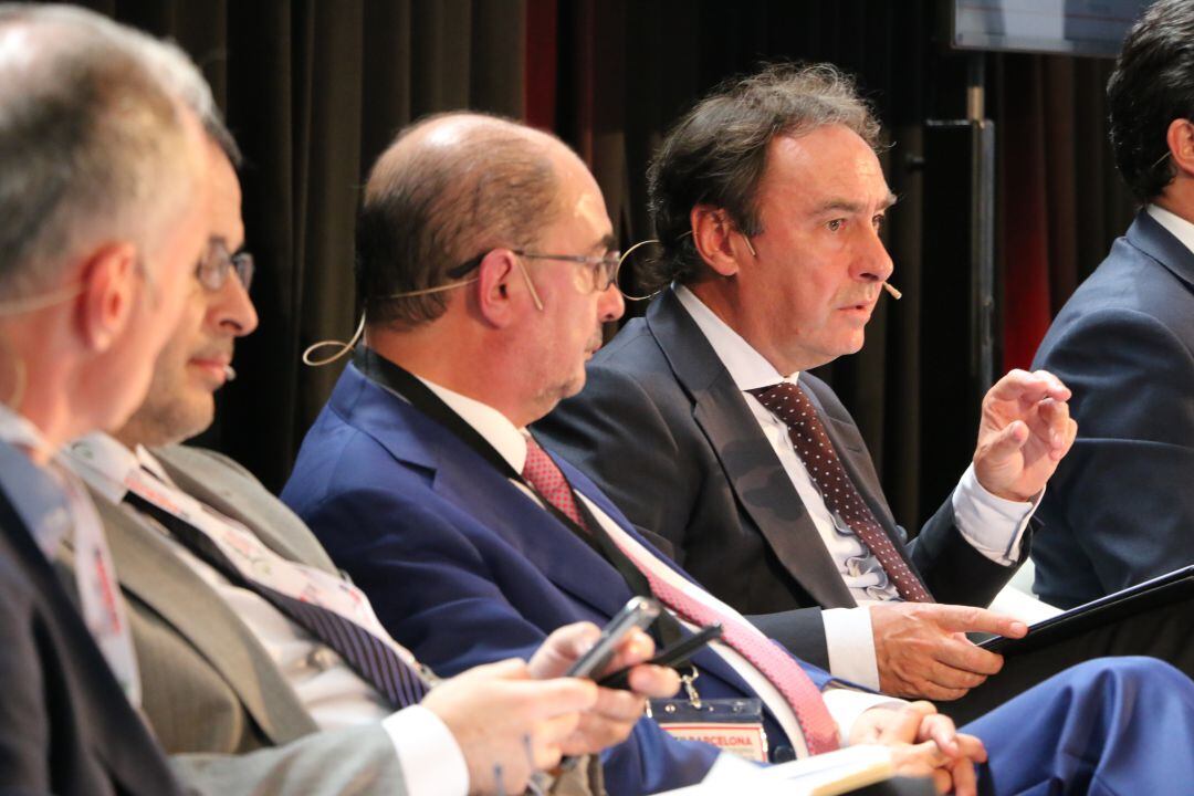 Toño Aiz, viceconsejero de Transportes