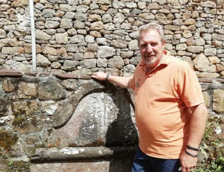 Agustín Pernía, alcalde en funciones de Anievas.