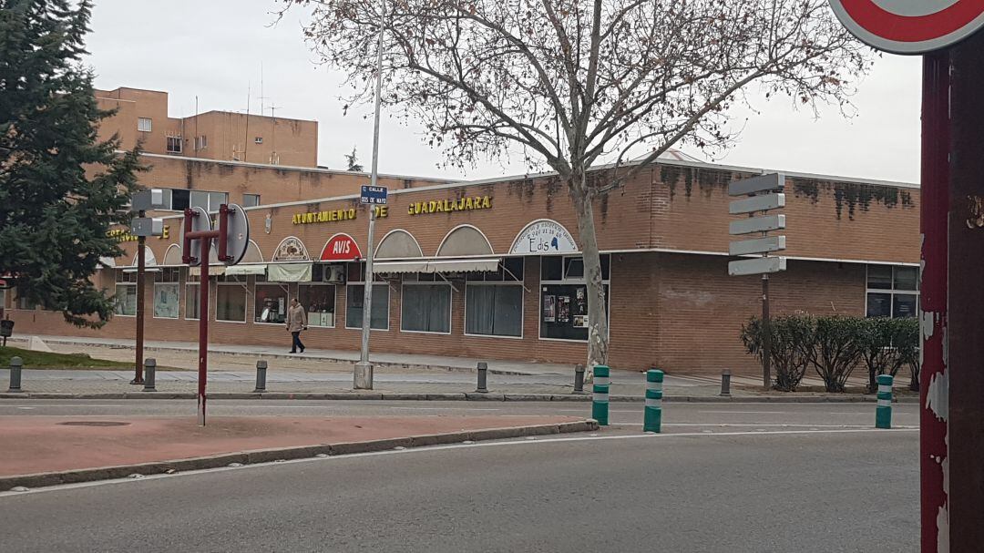 Estación de Autobuses de Guadalajara