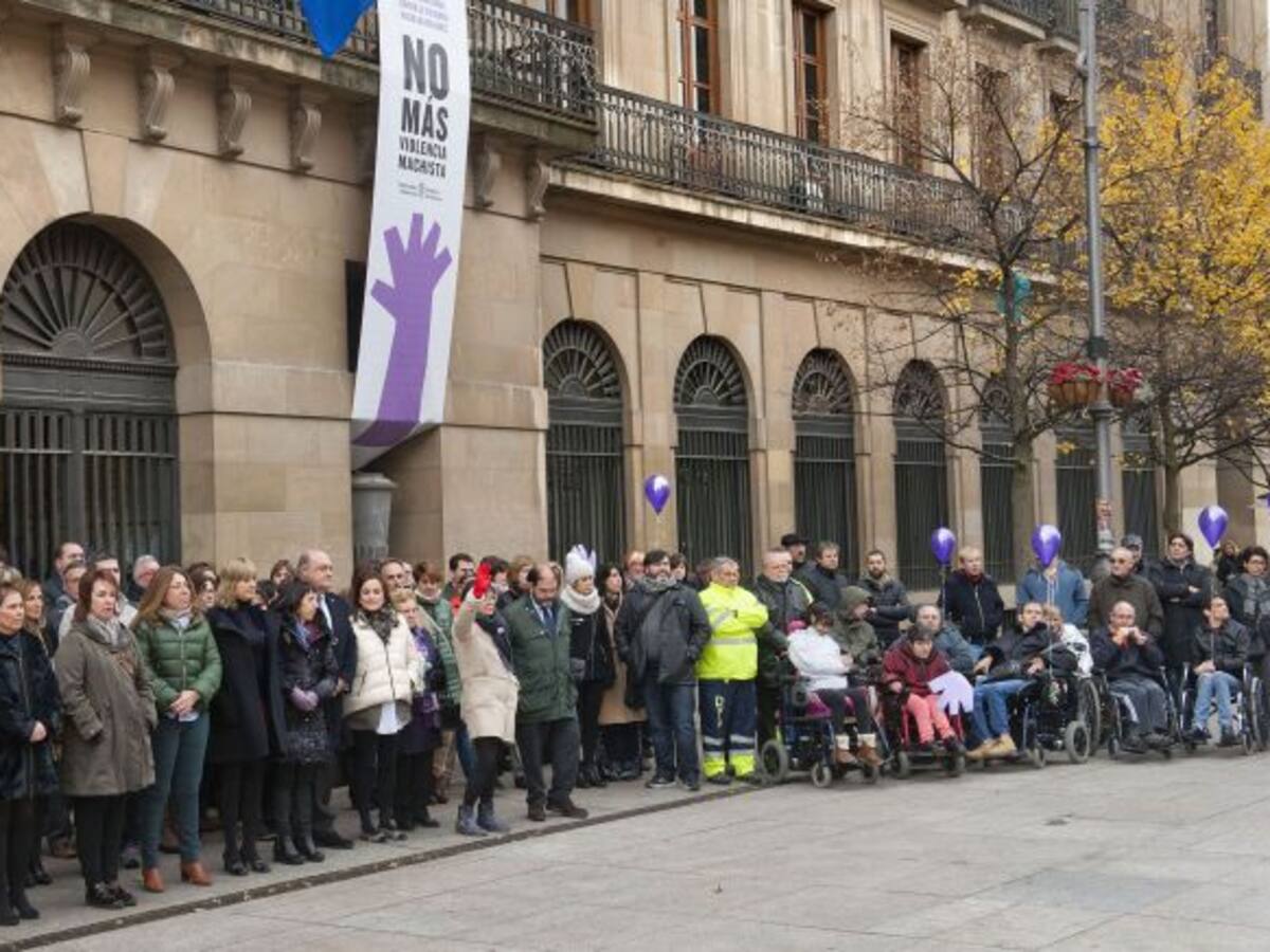 Unidos contra la violencia hacia las mujeres