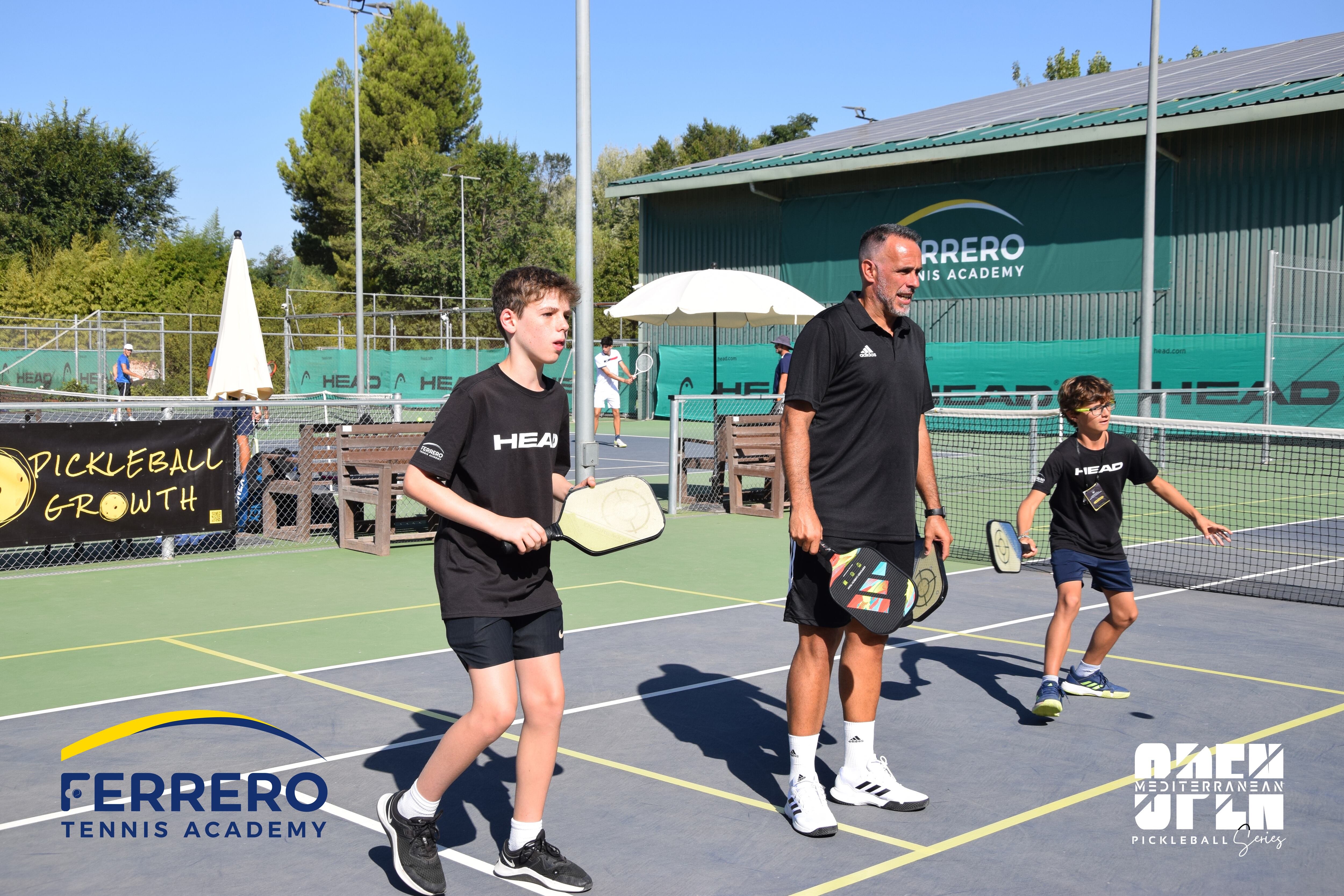 Tennis Ferrero Academy