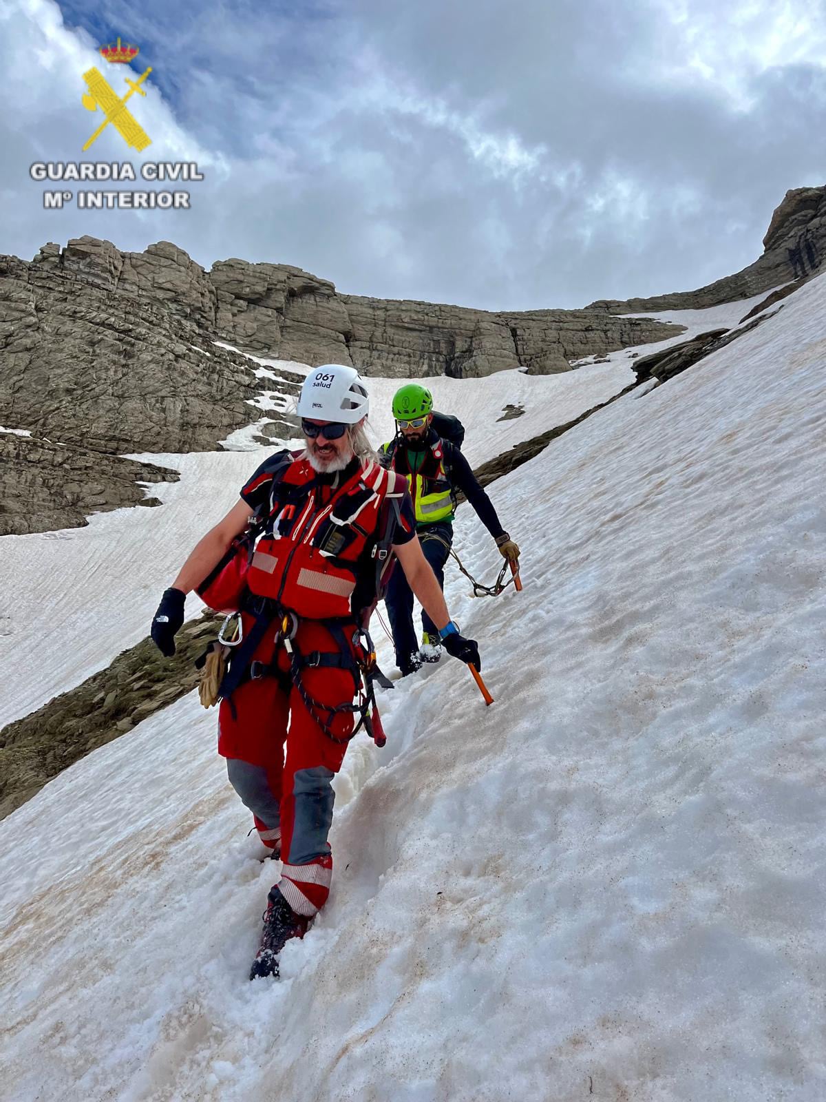 Un fallecido y un herido grave en un accidente de montaña en Bielsa