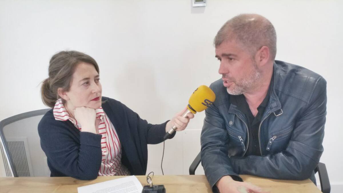 Etv Unai Sordo, secretario general de CC.OO.