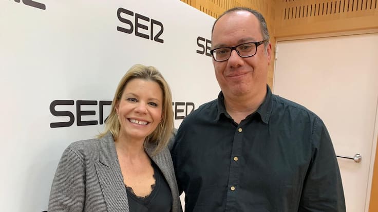 Entrevista a Tomás García, pregonero de las Fiestas de Primavera de Murcia, junto a Doña Sardina y el Gran Pez