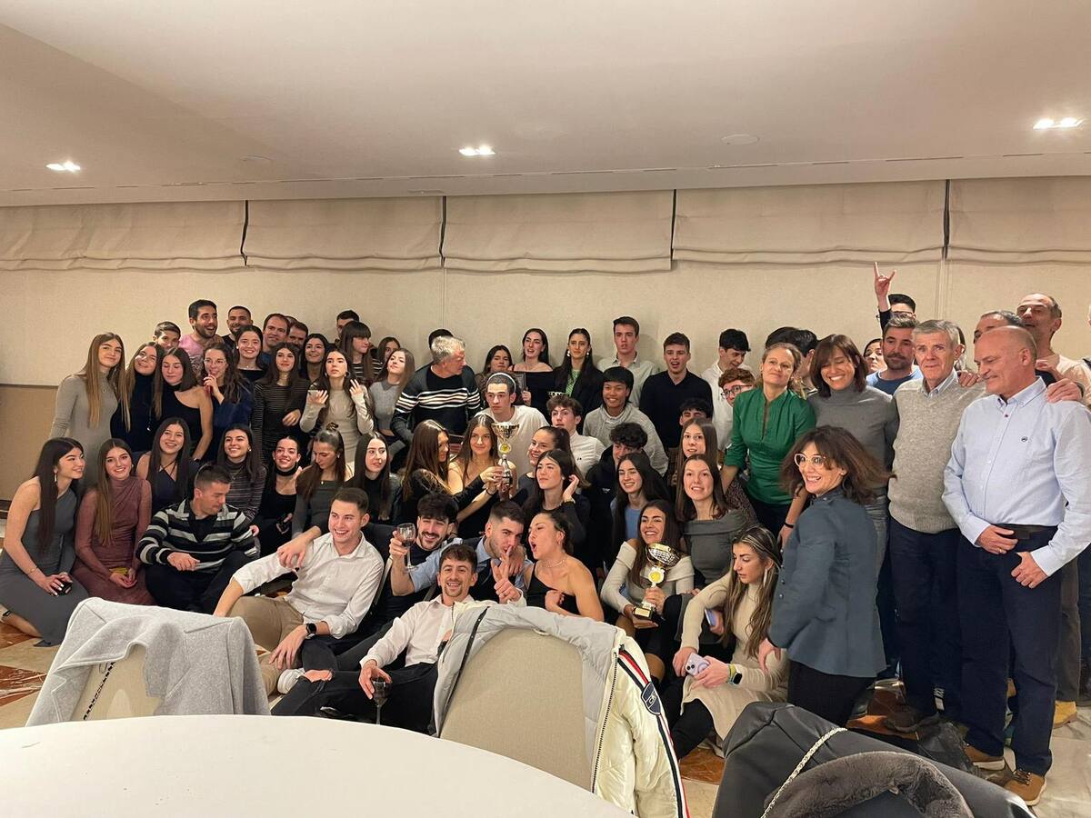 Tras un 2023 de éxitos, Intec Zoiti afronta un 2024 lleno de ilusiones