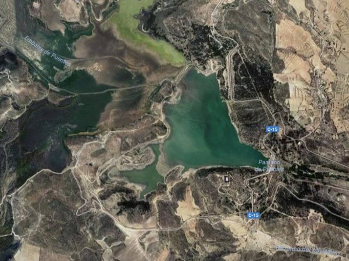 Los embalses del Guadalentín, los más beneficiados, pero preocupan las infecciones en los cultivos