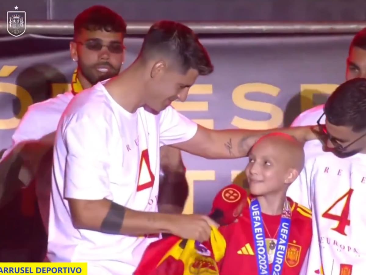 La 'Princesa Guerrera Futbolera' María Caamaño, símbolo de la lucha contra el cáncer infantil, fallece a los 13 años