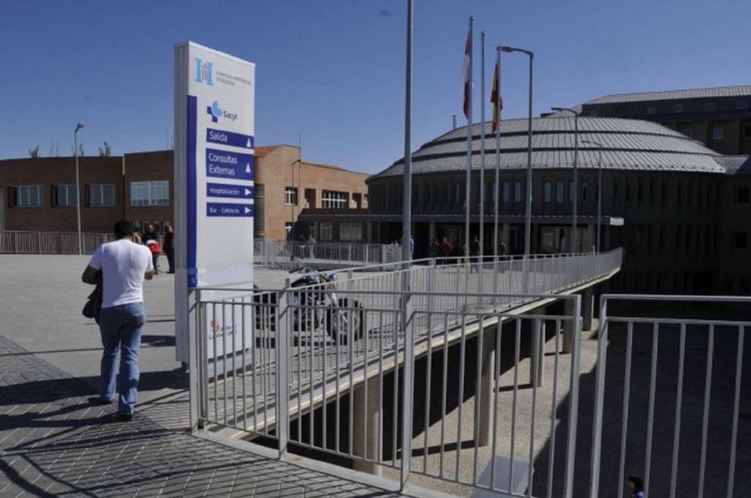 Segovia registra quince hospitalizados y un paciente en UCI por COVID-19