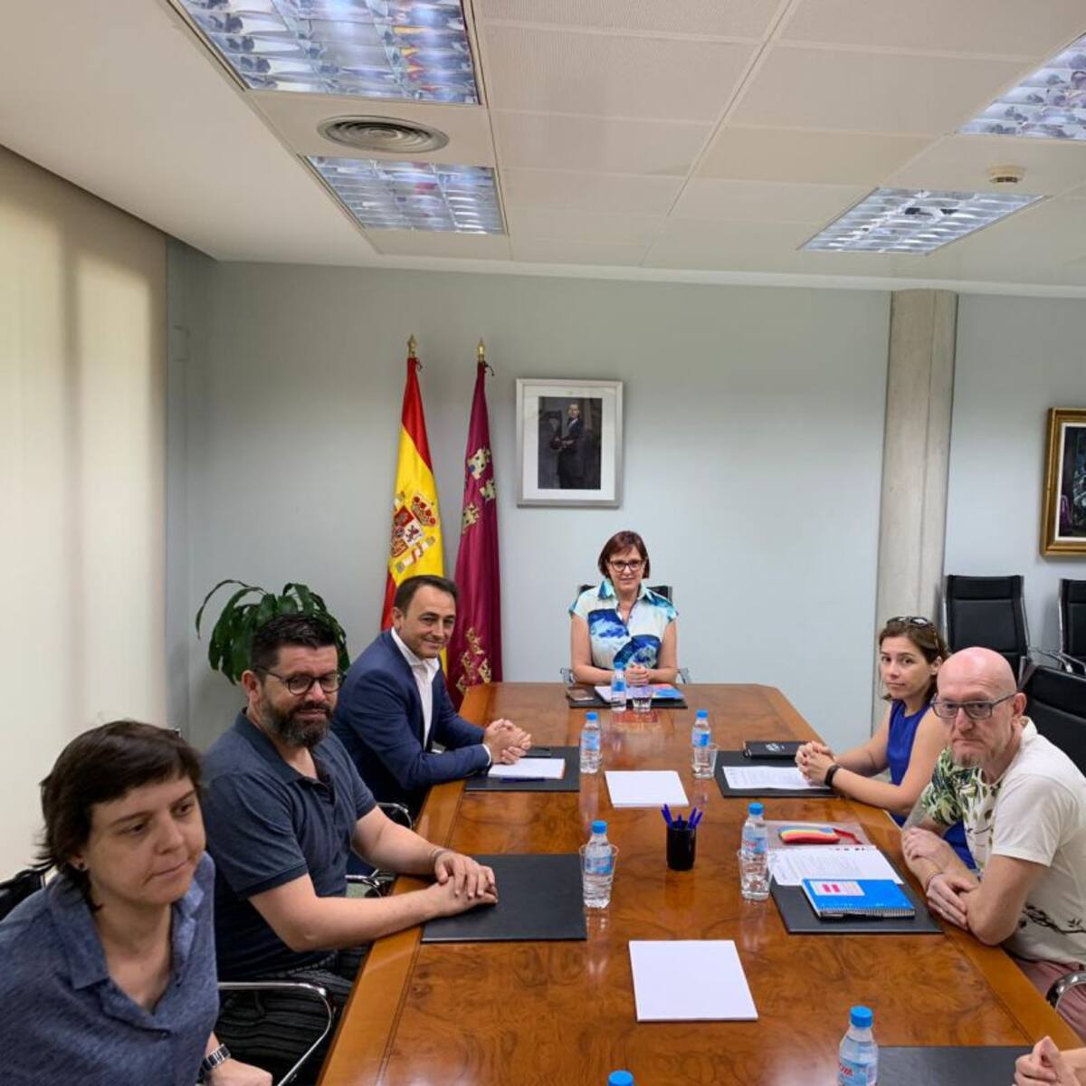 Franco intentará dotar de presupuesto la Ley de Igualdad LGTBI para 2020