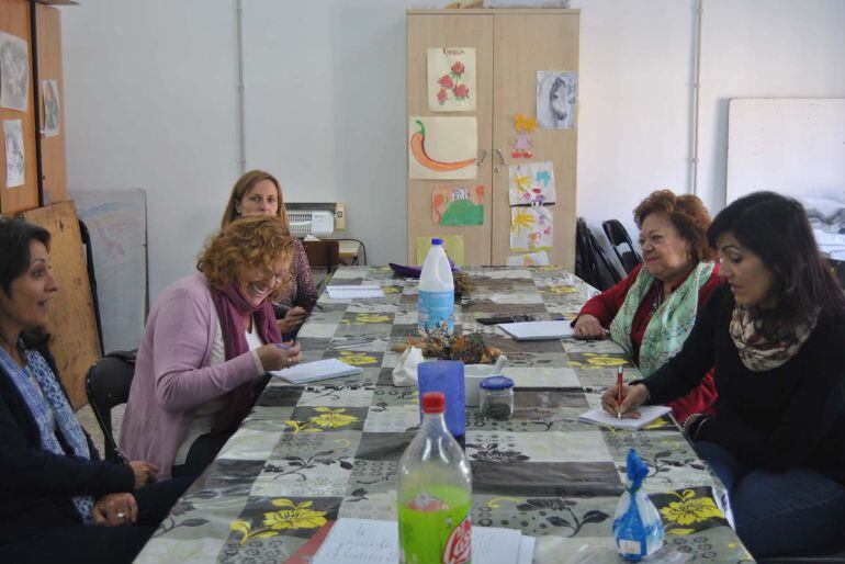 Taller de fabricación de jabones y cremas en Vegas del Genil (Granada)