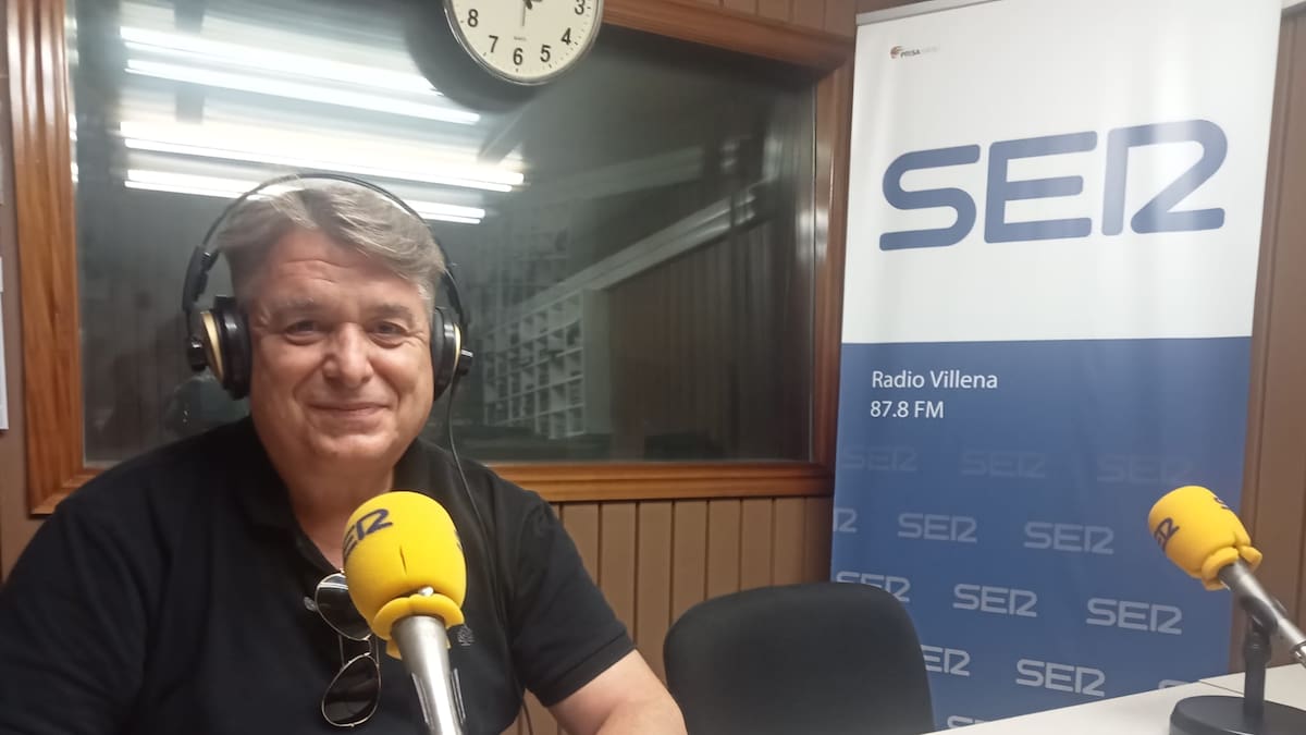 Paco Rosique, Presidente Junta Central