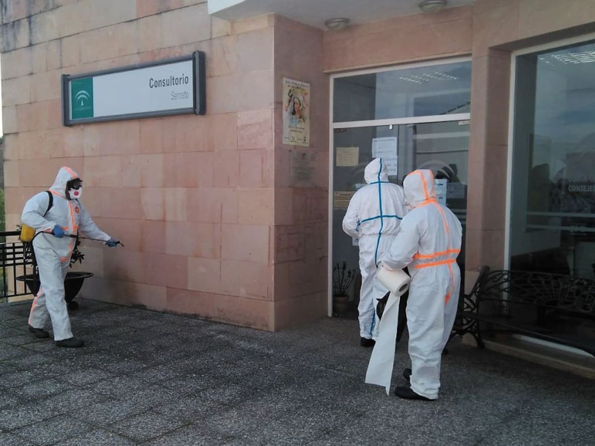 Covid-19: La Serranía de Ronda supera los 200 casos en activo