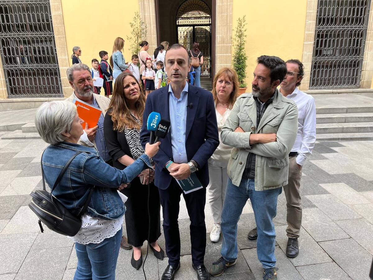 Ciudadanos da por finalizada su campaña ratificando que son “la única formación capaz de traer el cambio”
