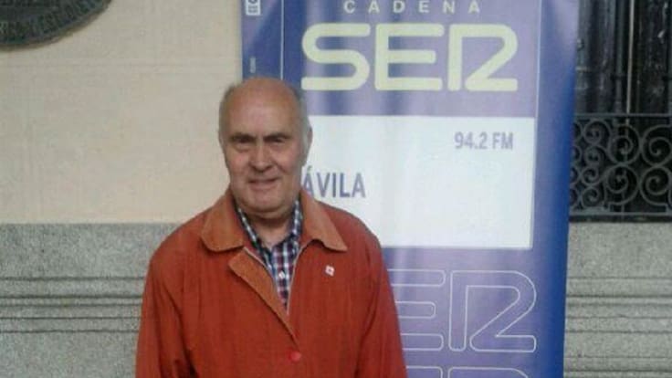 Pacorro recibe el premio Abulense del Año