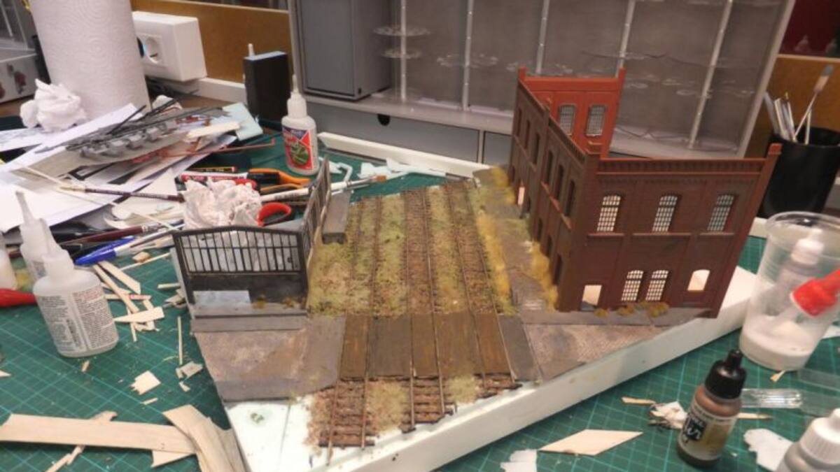 Malalts del maquetisme: uniu-vos